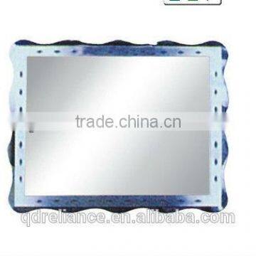 2.7mm aluminium mirror