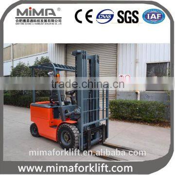 Powered Forklift TK Series