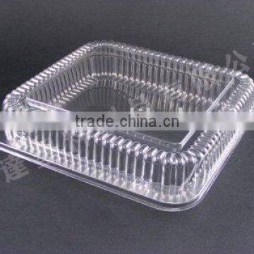 Rectangle Plastic Container