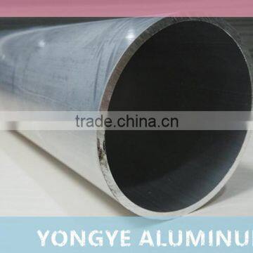 anodized aluminum round tube profile