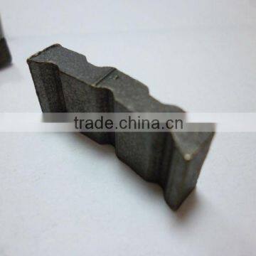 Turbo/waves Shapes Diamond Segments Used on Wet/dry Core Drills photo-2