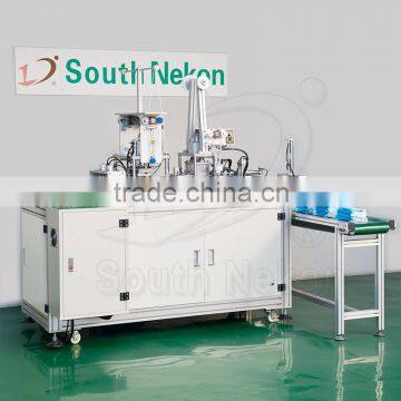 Disposable Non Woven Face Mask Machine photo-3