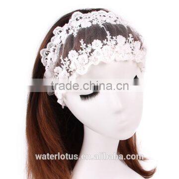 With 11 Years Manufacture Experience Design Elastic Hair Bands Head Wrap for Makeup photo-6