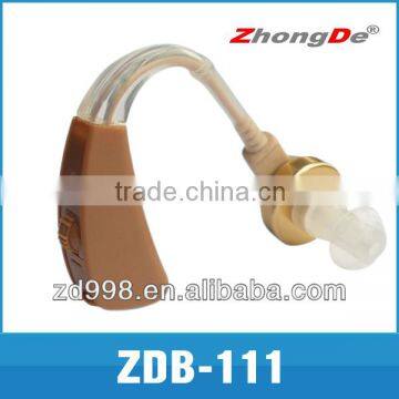 Hearing Aid Price for BTE analoge sound amplifier