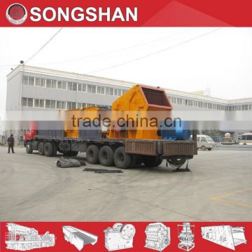 Stone impact crusher for ore mining