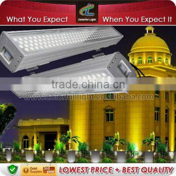 High Power 144 PCS 1W LED Waterproof Wall Washing Equipment with China Wholesale Supplier