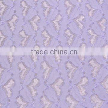 Wholesale Top Quality Fashion African Royal Blue French Lace Fabric photo-5