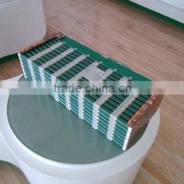 25.6V100Ah li-ion battery pack