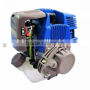 139F 4-stroke 31cc Used Manual Laywn Mower