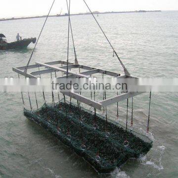 erosion control gabion basket