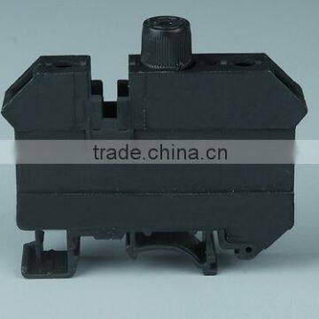 UK10-DREHSI phoenix rail mounted fuse cable connector