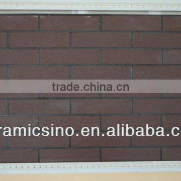 Exterior Wall Tile Clinker Tile Outside Wall Tile Brick Facing Tile