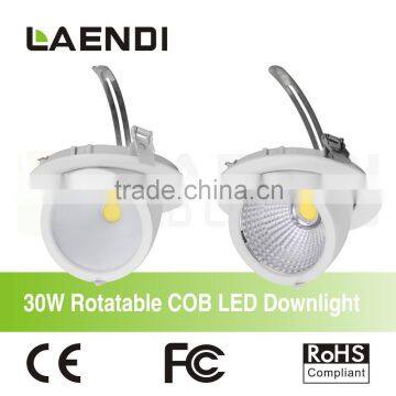 Good Quality Rotating 30W Ceiling Lights Made In China