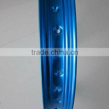 U2.15 40/36 Holes Alloy Motorcycle Rims Wheel Rims photo-4