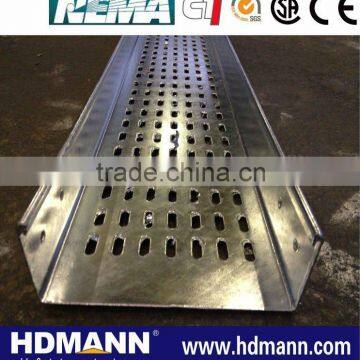 ventilated cable tray .top quality . hot selling goods