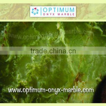 DARK GREEN ONYX TILE - 002 photo-6
