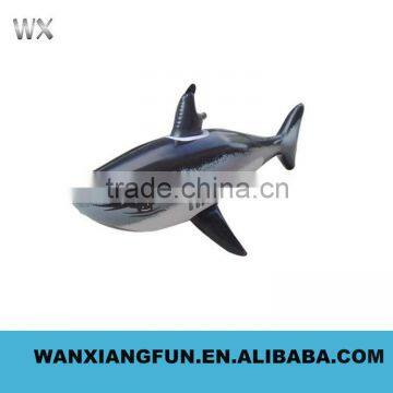 Small Pink Lovely Inflatable Animal Fish Toys photo-2