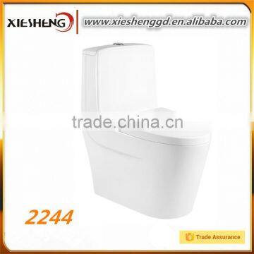 Chaozhou ceramic toilet bathroom sanitary ware washdown one piece toilet