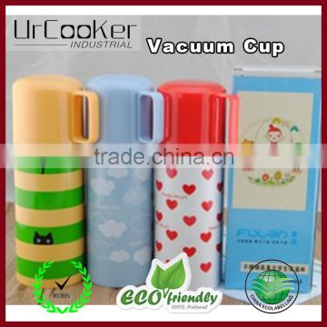 Colorful Vacuum Cup -for kid