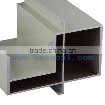 Aluminium Extrusion Industrial Profiles photo-4