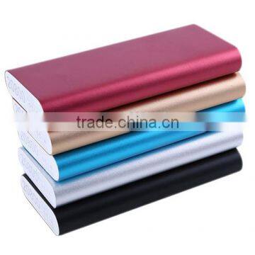 Real capacity 5600mah original xiaomi power bank for mobile phone