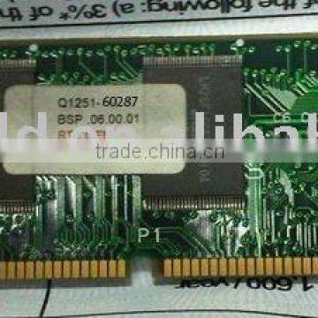 Memory Dimm Q1251-60287 DesignJet 5000 series OEM Boot ROM Dimm RTL