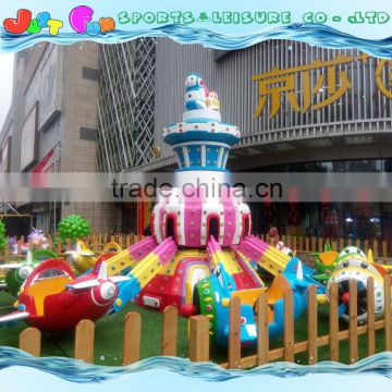 new design rotating airplane fun park amusement rides for sale