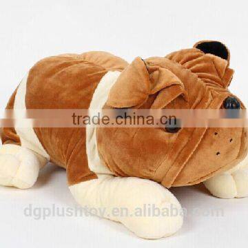 Plush Pillow Dog Stuffed Toys Animal Plush Toys photo-4