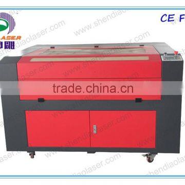 2014 Hot Sale High Performance 80w laser engraving cutting machine