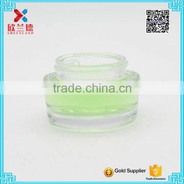 Hot sale high quality cheap price glass cosmetic cream jar