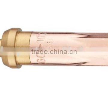 G01-100 welding tip cutting tip copper welding tips