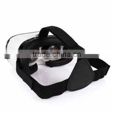 2016 Most Fashionable OEM 3D VR Virtual Display Glasses for Smartphone photo-4