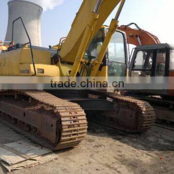 japan made used komatsu PC360 hydraulic crawler excavator hot sale