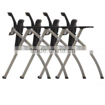 Study Chairs Training Chairs Student Furniture School Chair With Tablet photo-3