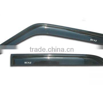 car door visor for BENZ 126