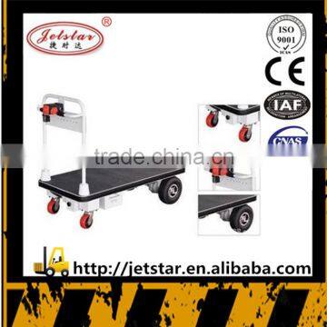 Taizhou Jetstar Big table energy saving electric operated trolley