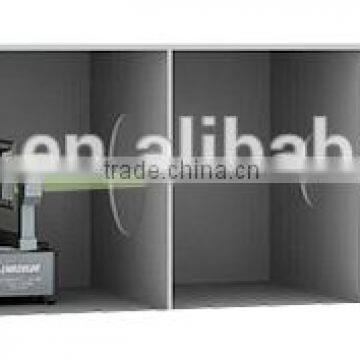 1800 Rotation Luminaire Goniophotometer Measured Data For Large Size Led Lamp Tester photo-4