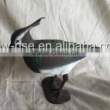 Outdoor Hunting Shooting Plastic Lapwing Decoy