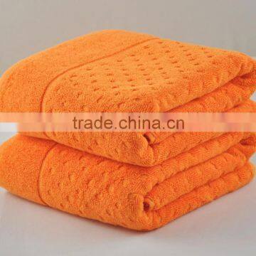 China Factory Oem Super Cheap Custom High Quality Hotel Bath Towel Cheap Spa Towel photo-6