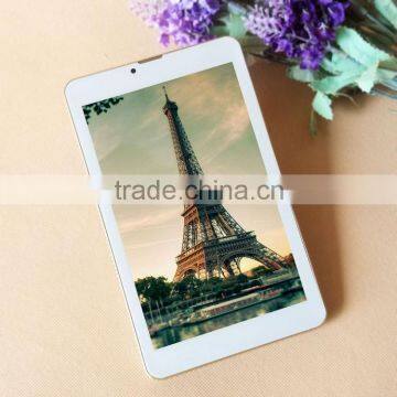 7 Inch Quad Core Android IPS screen Tablet PC with wifi and Bluetooth 3G calling