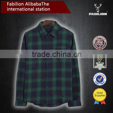 OEM 2015 New Product From China Factory,high Quality Women Fashion Plaid Shirt photo-3