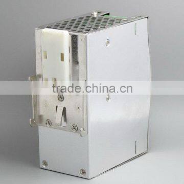 DR-75-24 75W 24V 3.2A Low Price Top Sell Metal Case 50hz to 60hz Frequency Converter photo-2