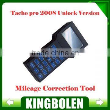 UniversalTacho Pro 2008.7 Version Multi-language Tacho Unlock Dash Programmer photo-4