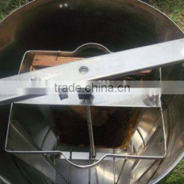 Automatic Turn Over Honeycomb Honey Extracting Machine photo-2