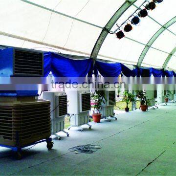 AOLAN Evaporative Air Cooler Airflow 6000 Capacity 70L AZL06-ZY13B photo-2