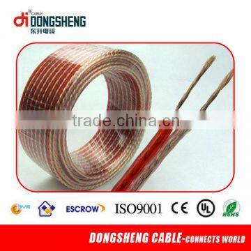 china factory best price customized high end speaker cable