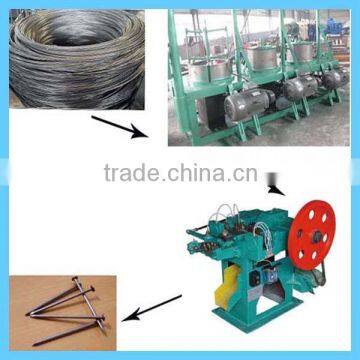 1-4 inch common Nails Making Machine