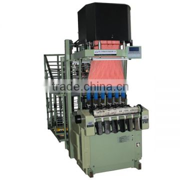 Ginyi brand elastic belt making jacquard looms machine price for sale                        
                                                Quality Choice