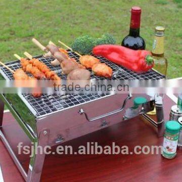 indoor charcoal bbq grill/commercial charcoal bbq grill/stainless steel charcoal bbq grills