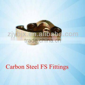 SAE 6000 PSI Flange, Hydraulic hose fitting, carbon steel